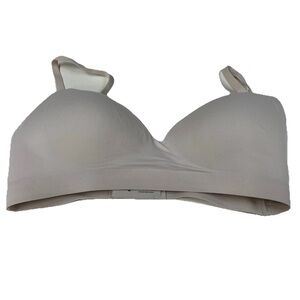 Soma 34C Enbliss Wireless Bra Solid Light Pink No Wire #3194